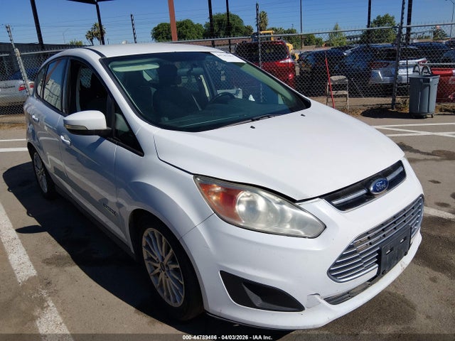 2013 FORD C-MAX HYBRID 1FADP5AU9DL532918