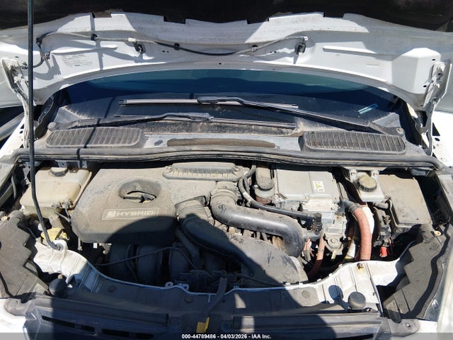 2013 FORD C-MAX HYBRID 1FADP5AU9DL532918 Photo 9