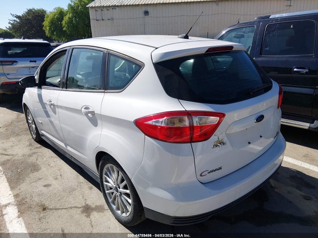 2013 FORD C-MAX HYBRID 1FADP5AU9DL532918 Photo 2