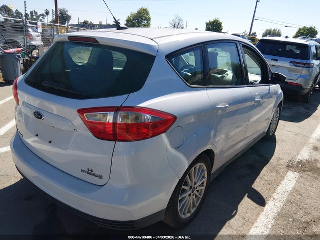 2013 FORD C-MAX HYBRID 1FADP5AU9DL532918 Photo 3
