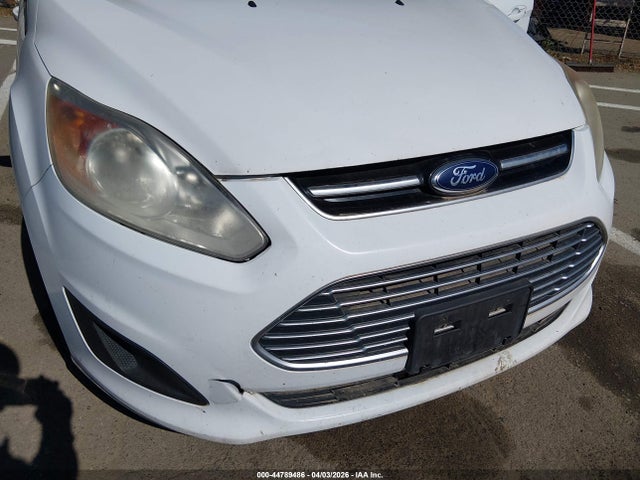 2013 FORD C-MAX HYBRID 1FADP5AU9DL532918 Photo 5