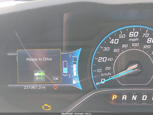 2013 FORD C-MAX HYBRID 1FADP5AU9DL532918 Photo 6