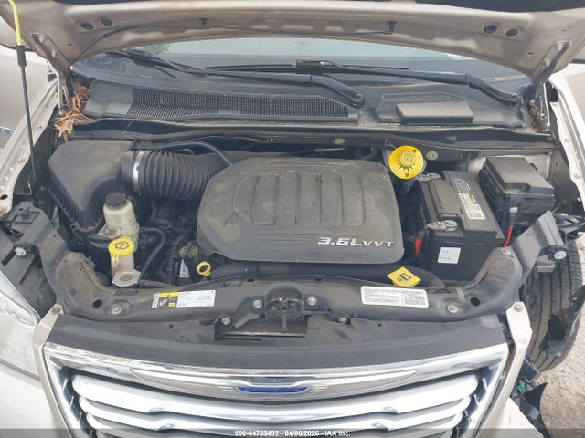 Aukcja sprzedaży 2014 Chrysler Town & Country Touring, vin: 2C4RC1BGXER227921, numer aukcji: 44789492