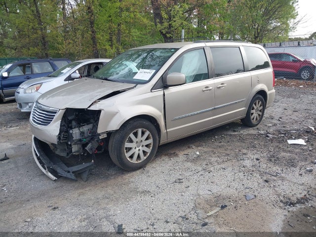 Aukcja sprzedaży 2014 Chrysler Town & Country Touring, vin: 2C4RC1BGXER227921, numer aukcji: 44789492