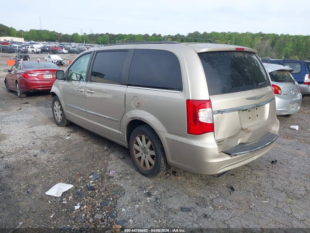 Aukcja sprzedaży 2014 Chrysler Town & Country Touring, vin: 2C4RC1BGXER227921, numer aukcji: 44789492