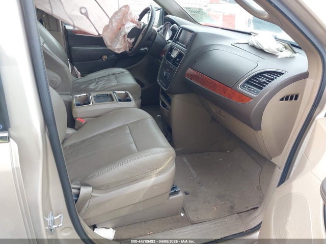 Aukcja sprzedaży 2014 Chrysler Town & Country Touring, vin: 2C4RC1BGXER227921, numer aukcji: 44789492