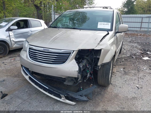 Aukcja sprzedaży 2014 Chrysler Town & Country Touring, vin: 2C4RC1BGXER227921, numer aukcji: 44789492