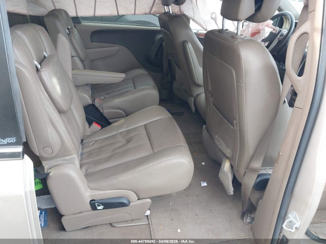 Aukcja sprzedaży 2014 Chrysler Town & Country Touring, vin: 2C4RC1BGXER227921, numer aukcji: 44789492