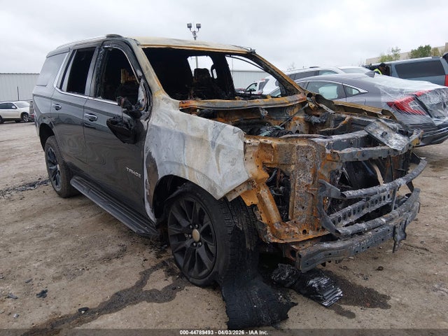 44789493 :رقم المزاد ، 1GNS5SKD9TR118321 vin ، 2026 Chevrolet Tahoe 2wd Premier مزاد بيع
