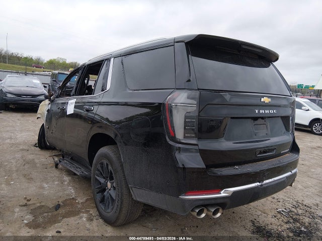 Продаж на аукціоні авто 2026 Chevrolet Tahoe 2wd Premier, vin: 1GNS5SKD9TR118321, номер лоту: 44789493