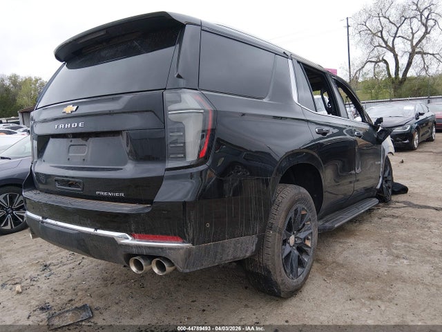Продаж на аукціоні авто 2026 Chevrolet Tahoe 2wd Premier, vin: 1GNS5SKD9TR118321, номер лоту: 44789493