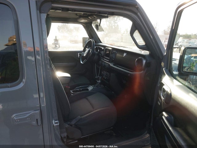 1C4HJXDG0LW328584 Jeep Wrangler Unlimited Sport S 4x4