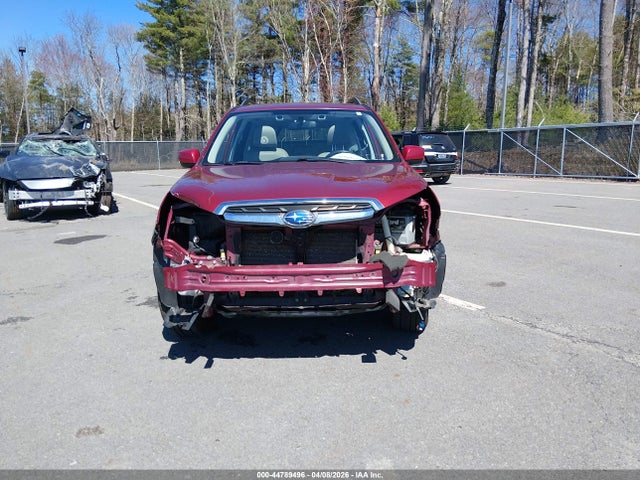 Aukcja sprzedaży 2017 Subaru Forester 2.5i Limited, vin: JF2SJARC9HH477372, numer aukcji: 44789496
