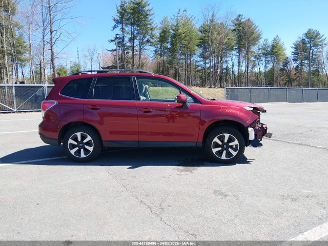 Aukcja sprzedaży 2017 Subaru Forester 2.5i Limited, vin: JF2SJARC9HH477372, numer aukcji: 44789496