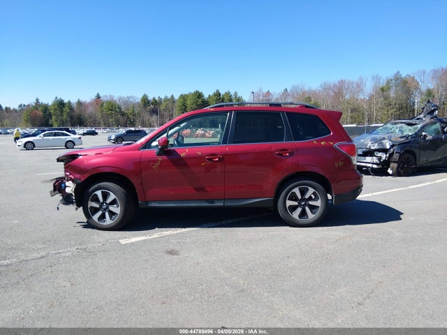 Aukcja sprzedaży 2017 Subaru Forester 2.5i Limited, vin: JF2SJARC9HH477372, numer aukcji: 44789496