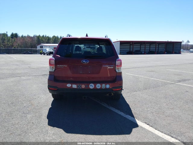 Aukcja sprzedaży 2017 Subaru Forester 2.5i Limited, vin: JF2SJARC9HH477372, numer aukcji: 44789496