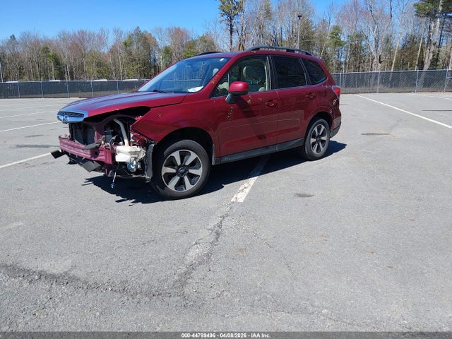 Aukcja sprzedaży 2017 Subaru Forester 2.5i Limited, vin: JF2SJARC9HH477372, numer aukcji: 44789496