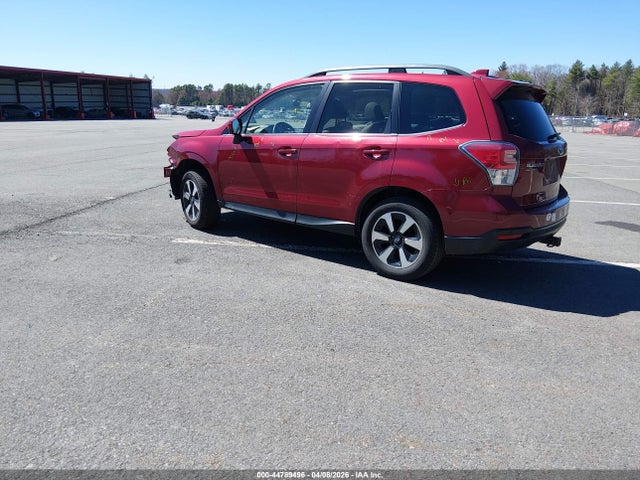 Aukcja sprzedaży 2017 Subaru Forester 2.5i Limited, vin: JF2SJARC9HH477372, numer aukcji: 44789496