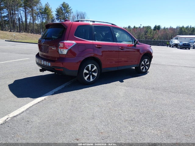 Aukcja sprzedaży 2017 Subaru Forester 2.5i Limited, vin: JF2SJARC9HH477372, numer aukcji: 44789496