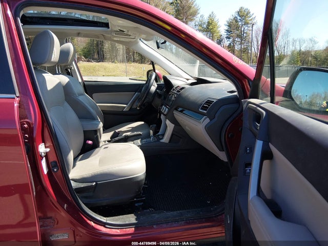 Aukcja sprzedaży 2017 Subaru Forester 2.5i Limited, vin: JF2SJARC9HH477372, numer aukcji: 44789496