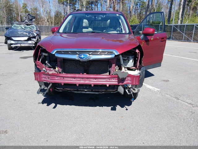 Aukcja sprzedaży 2017 Subaru Forester 2.5i Limited, vin: JF2SJARC9HH477372, numer aukcji: 44789496