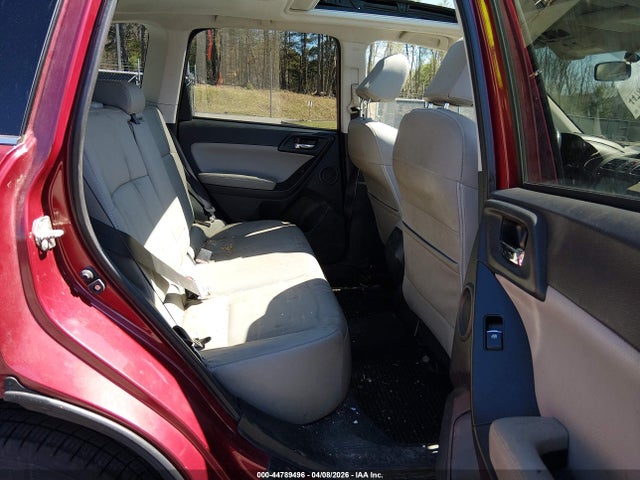 Aukcja sprzedaży 2017 Subaru Forester 2.5i Limited, vin: JF2SJARC9HH477372, numer aukcji: 44789496