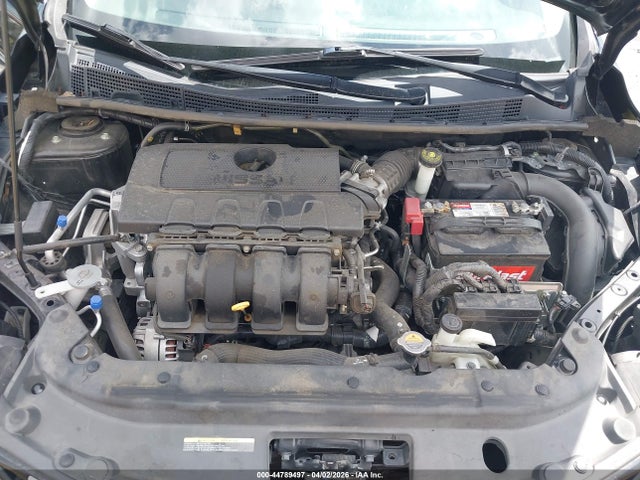 2019 NISSAN SENTRA 3N1AB7AP0KY236842 Photo 9