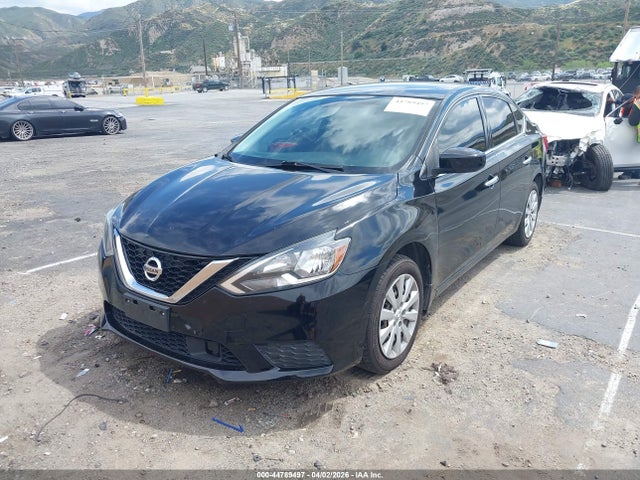 2019 NISSAN SENTRA 3N1AB7AP0KY236842 Photo 1