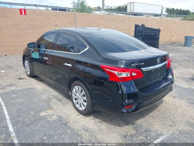 2019 NISSAN SENTRA 3N1AB7AP0KY236842 Photo 2