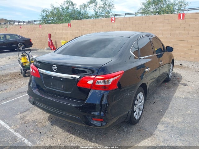 2019 NISSAN SENTRA 3N1AB7AP0KY236842 Photo 3