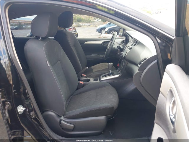 2019 NISSAN SENTRA 3N1AB7AP0KY236842 Photo 4