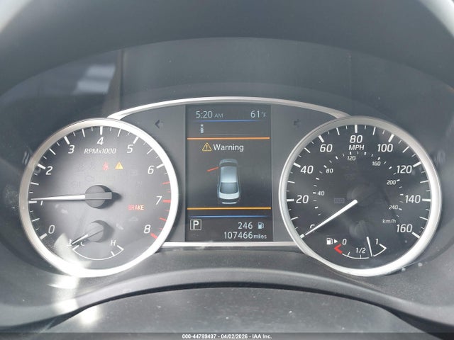 2019 NISSAN SENTRA 3N1AB7AP0KY236842 Photo 6