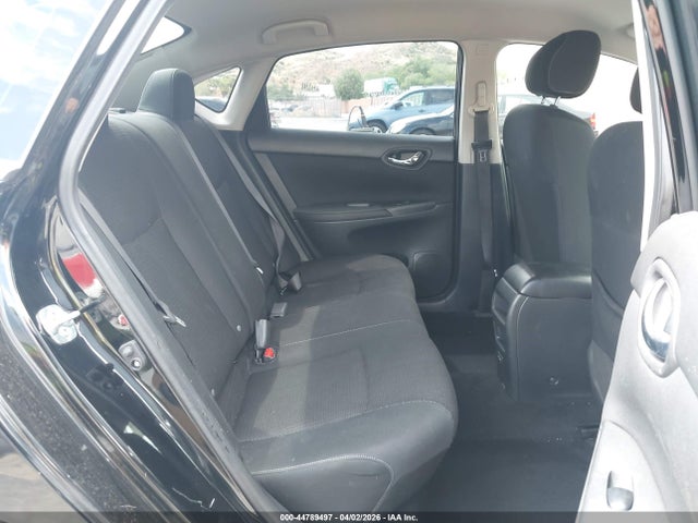 2019 NISSAN SENTRA 3N1AB7AP0KY236842 Photo 7