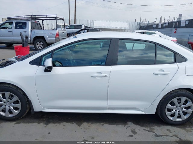 Toyota COROLLA LE 2025 5YFB4MDE4SP351836 Image 15