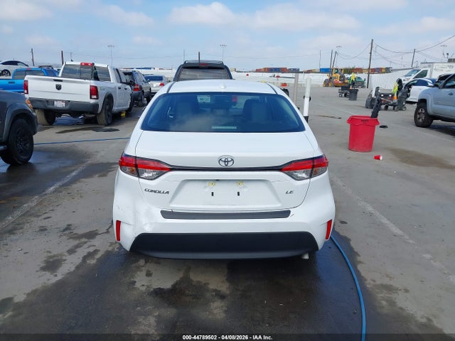 Toyota COROLLA LE 2025 5YFB4MDE4SP351836 Image 17