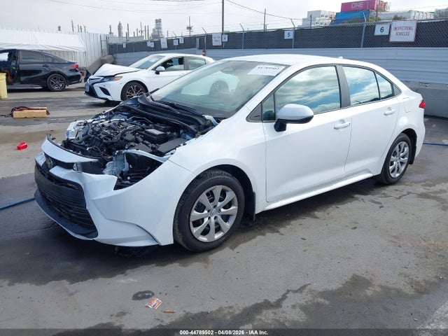 Toyota COROLLA LE 2025 5YFB4MDE4SP351836 Image 2