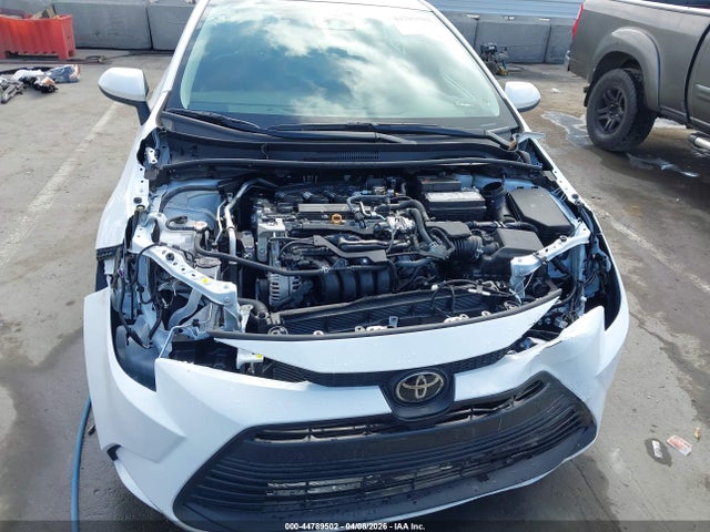 Toyota COROLLA LE 2025 5YFB4MDE4SP351836 Image 6