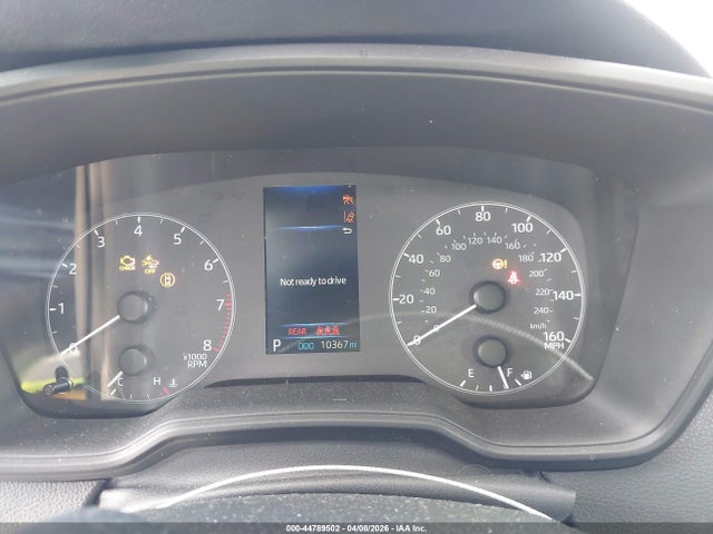 Toyota COROLLA LE 2025 5YFB4MDE4SP351836 Image 7