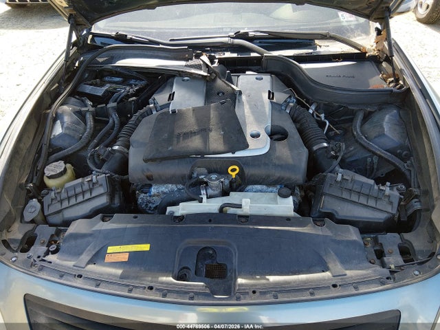 Aukcja sprzedaży 2008 Infiniti G35x, vin: JNKBV61F18M255159, numer aukcji: 44789506