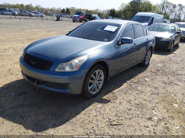 Aukcja sprzedaży 2008 Infiniti G35x, vin: JNKBV61F18M255159, numer aukcji: 44789506