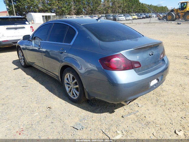 Aukcja sprzedaży 2008 Infiniti G35x, vin: JNKBV61F18M255159, numer aukcji: 44789506