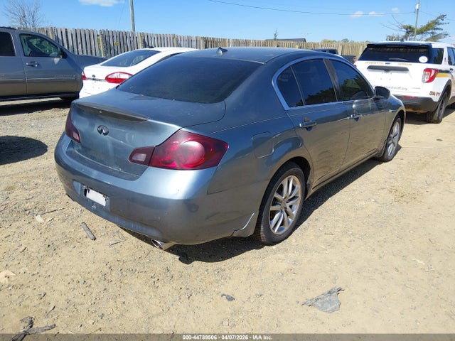 Aukcja sprzedaży 2008 Infiniti G35x, vin: JNKBV61F18M255159, numer aukcji: 44789506