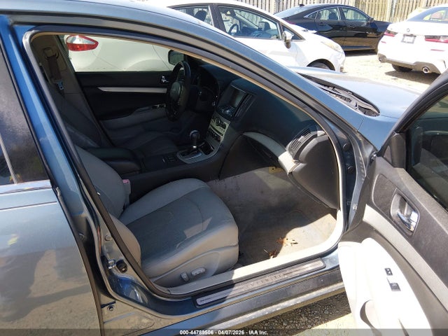 Aukcja sprzedaży 2008 Infiniti G35x, vin: JNKBV61F18M255159, numer aukcji: 44789506