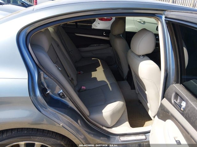 Aukcja sprzedaży 2008 Infiniti G35x, vin: JNKBV61F18M255159, numer aukcji: 44789506