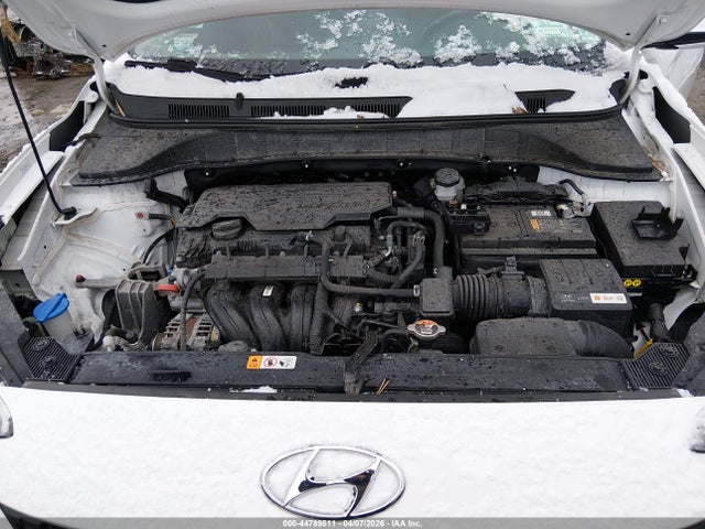 44789511 :رقم المزاد ، KM8K3CAB8NU761999 vin ، 2022 Hyundai Kona Sel مزاد بيع