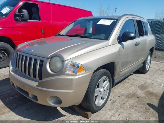 Продажа на аукционе авто 2009 Jeep Compass Sport, vin: 1J4FF47B79D221666, номер лота: 44789513