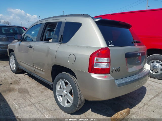 Продажа на аукционе авто 2009 Jeep Compass Sport, vin: 1J4FF47B79D221666, номер лота: 44789513