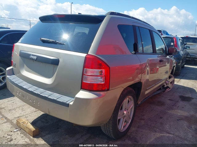 Продажа на аукционе авто 2009 Jeep Compass Sport, vin: 1J4FF47B79D221666, номер лота: 44789513