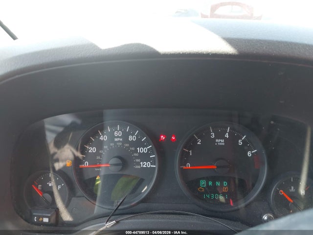 Продажа на аукционе авто 2009 Jeep Compass Sport, vin: 1J4FF47B79D221666, номер лота: 44789513