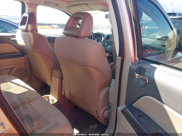 Продажа на аукционе авто 2009 Jeep Compass Sport, vin: 1J4FF47B79D221666, номер лота: 44789513